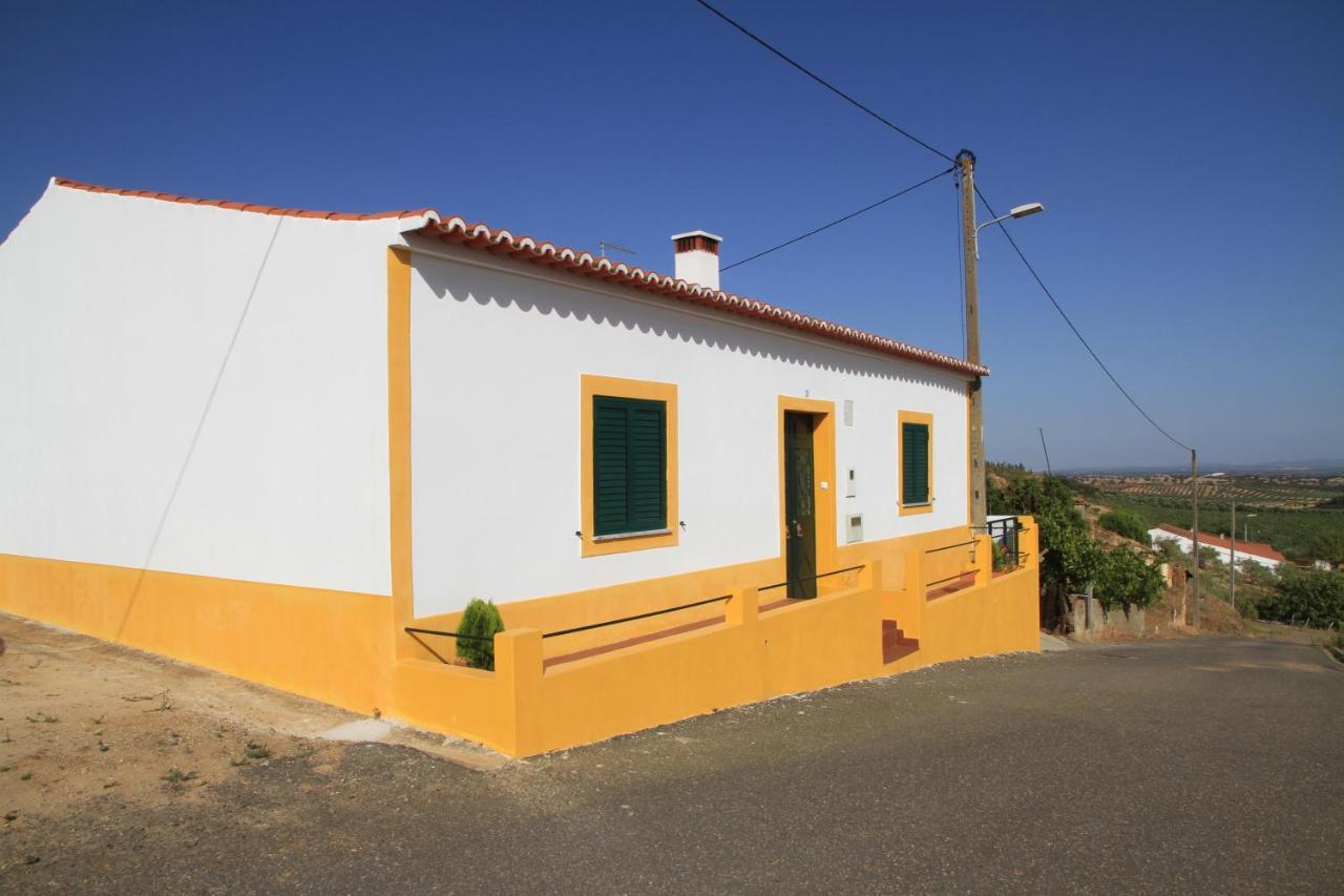 Casa Dos Avos Villa Alcaria da Serra Bagian luar foto