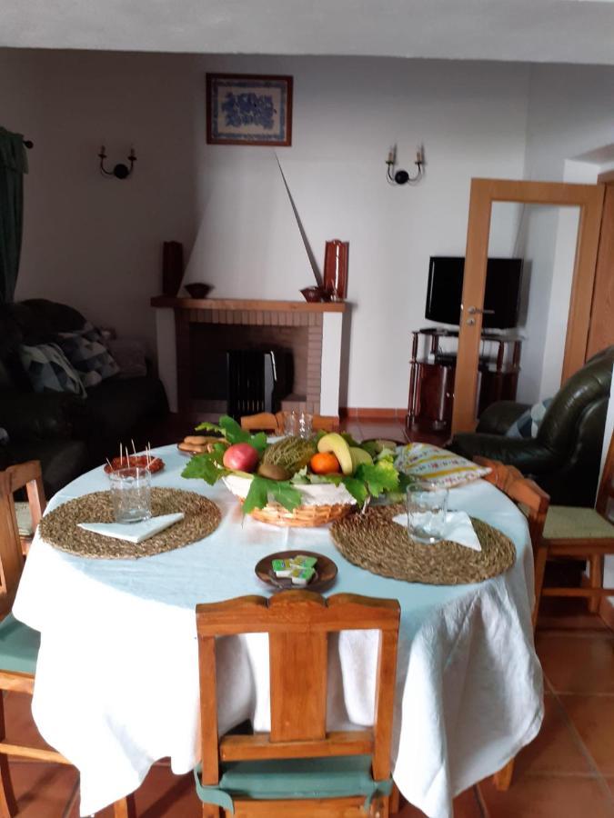 Casa Dos Avos Villa Alcaria da Serra Bagian luar foto