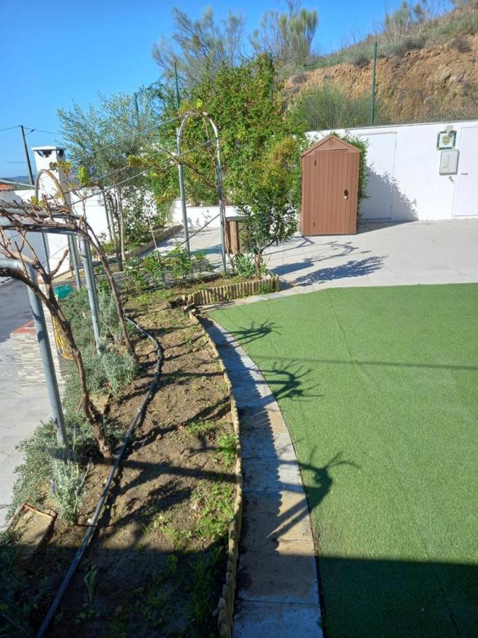 Casa Dos Avos Villa Alcaria da Serra Bagian luar foto