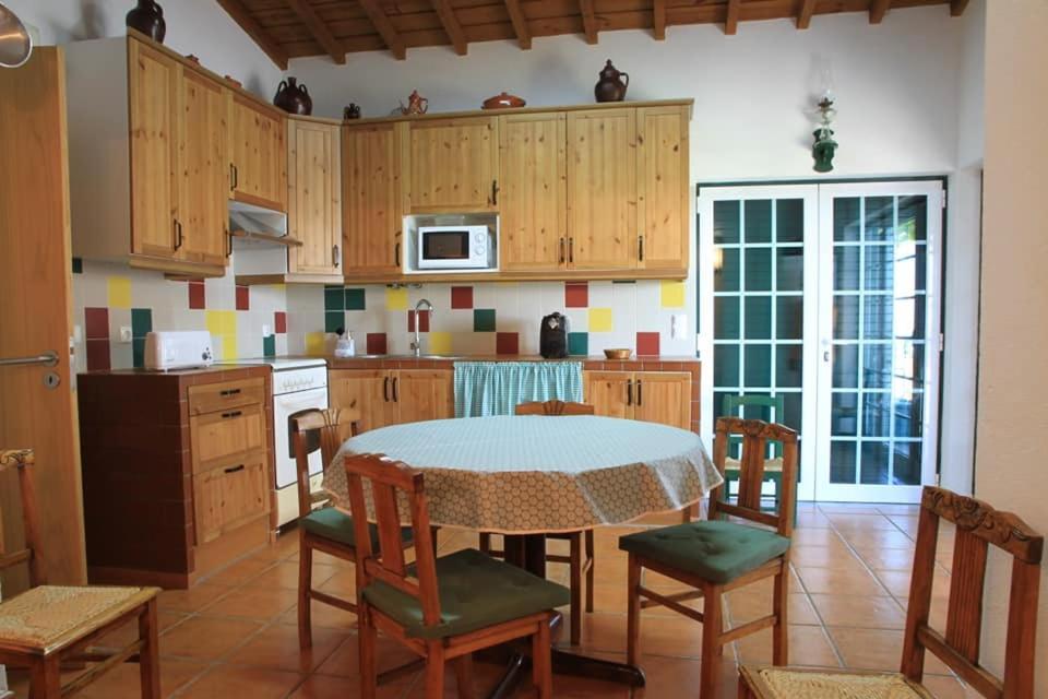 Casa Dos Avos Villa Alcaria da Serra Bagian luar foto
